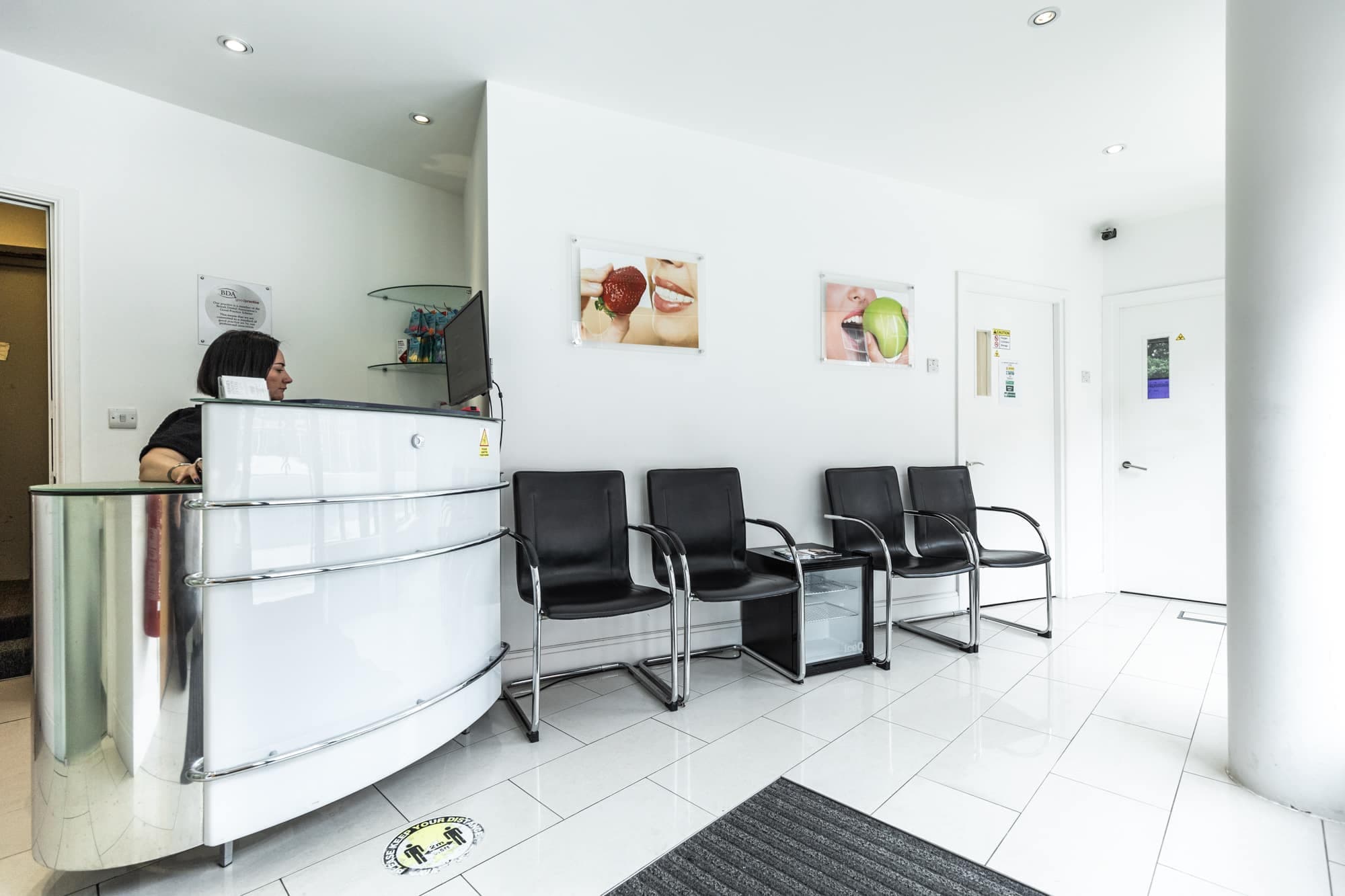 Facial rejuvenation at Hermes London Dental Clinic
