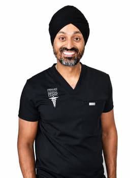 Dr Parneet Sehmi