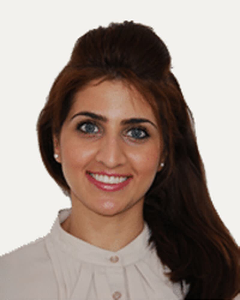 Miss Terza Dilshad
