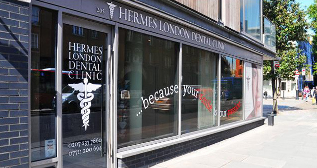 Dental Practice Gallery | Hermes London Dental Clinic