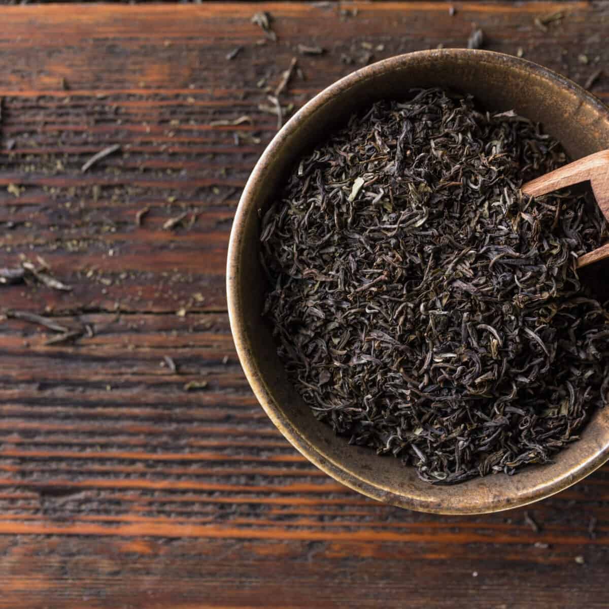 Is Black Tea Bad For Your Teeth