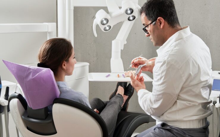 Dental appointment | Hermes London Dental Clinic