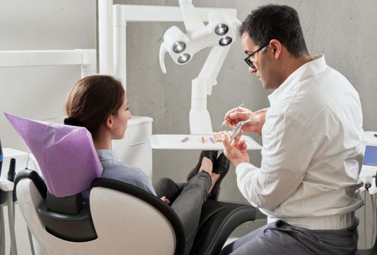 Dental appointment | Hermes London Dental Clinic