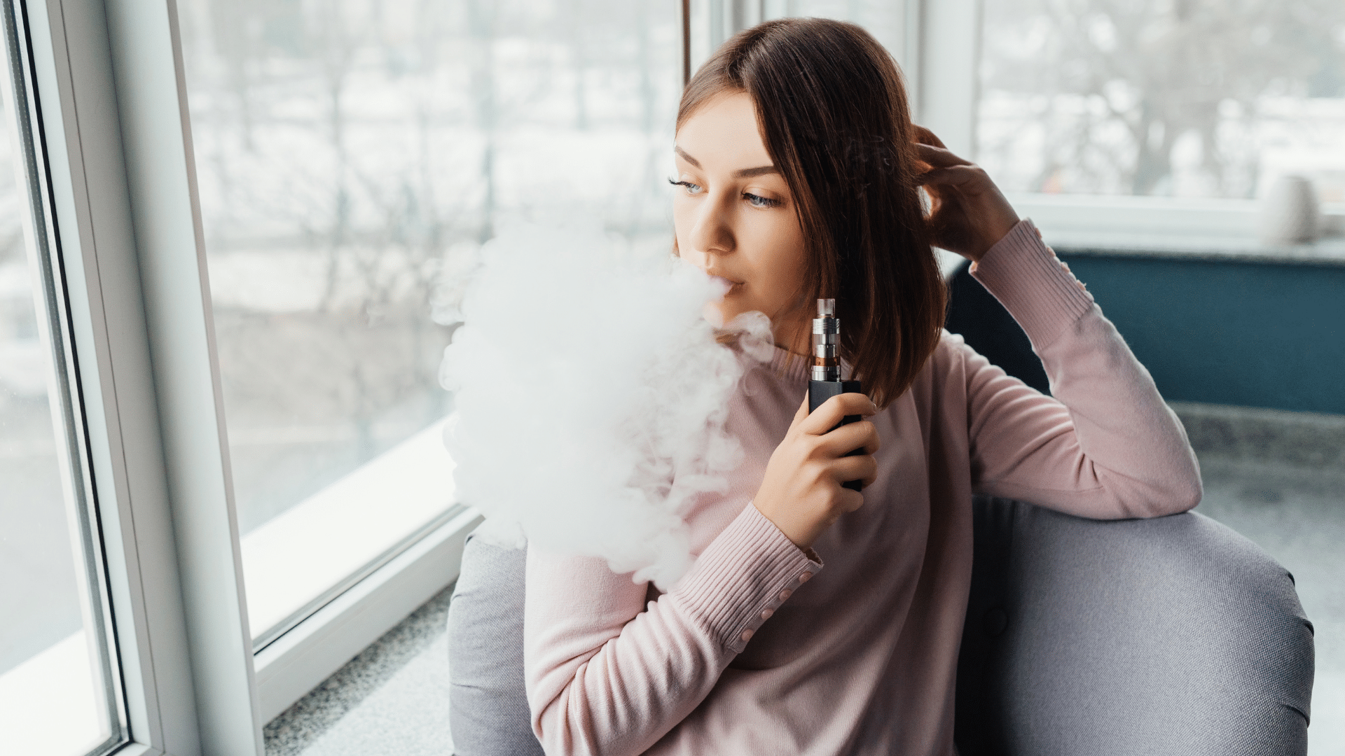Can Vaping Damage Your Teeth? │ Hermes Dental